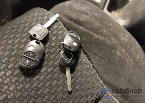 2008 Toyota Tundra Sr5 5.7L V8 из США, поврежденный, VIN 5TFBV54148X052907